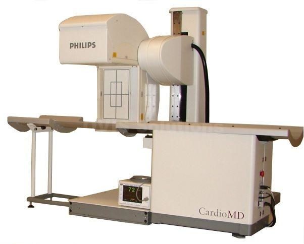 users manual for philips cardio md spect